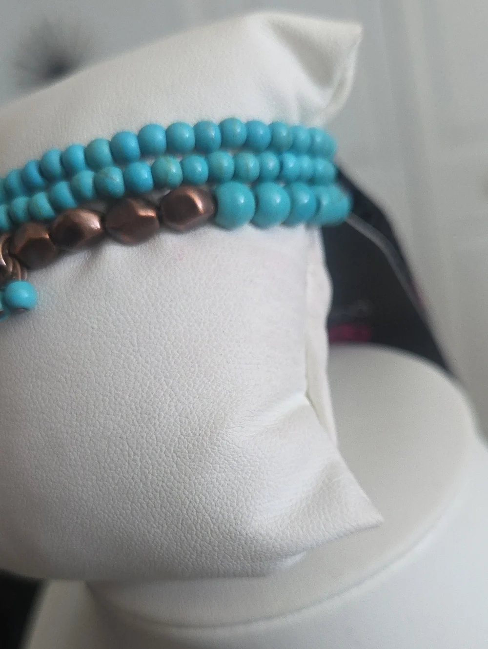 Paparazzi Tour De Tranquility Copper Bracelet NWT
